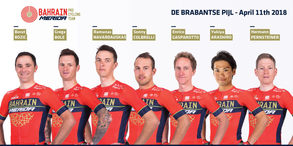 bahrain merida
