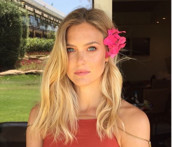 Bar Refaeli Giro d'Italia 2018