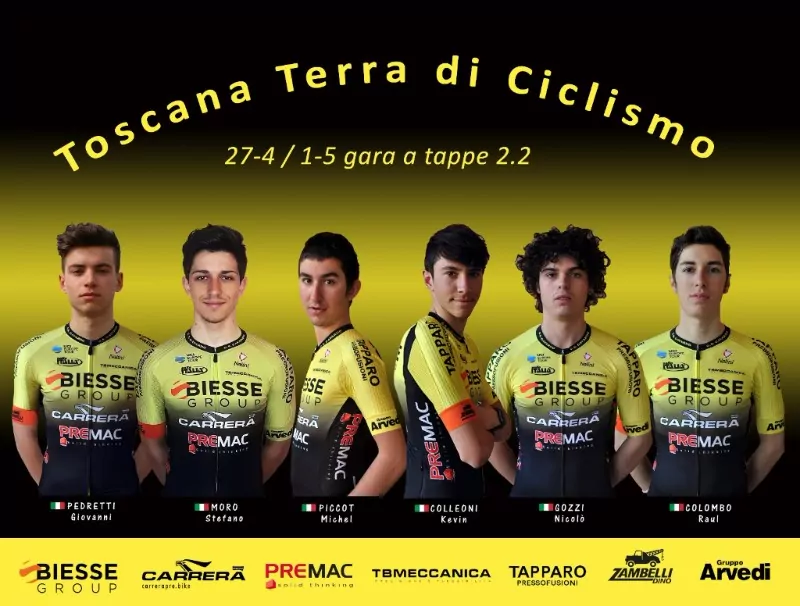 biesse carrera