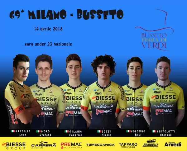 biesse carrera