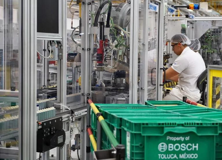 bosch messico
