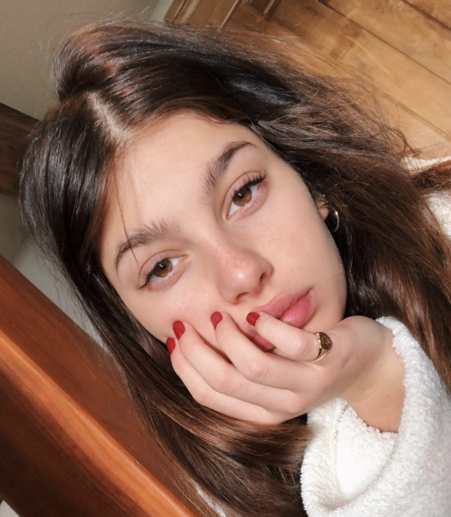 camila morrone leonardo dicaprio