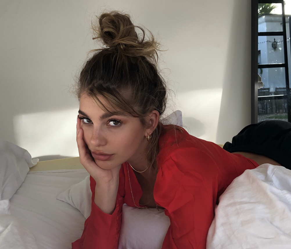 camila morrone leonardo dicaprio