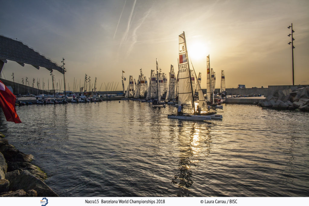 campionato del mondo nacra 15