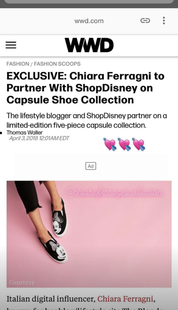chiara ferragni