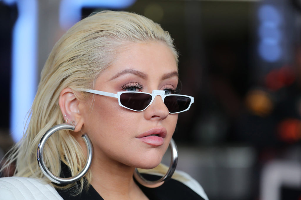 Christina Aguilera