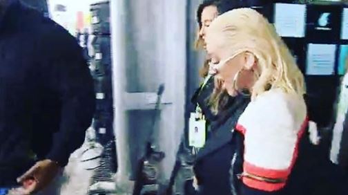 christina aguilera