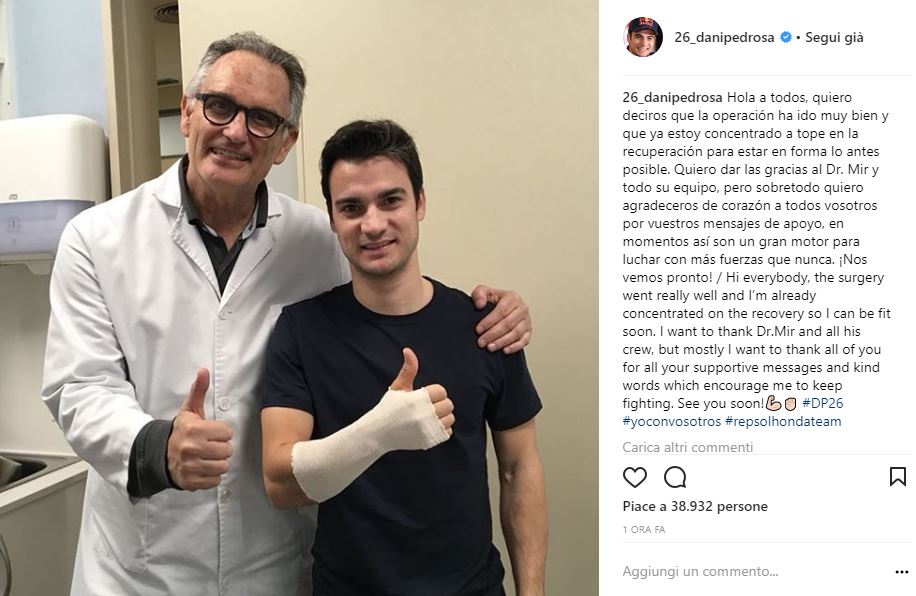 dani pedrosa