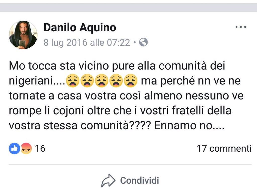 danilo aquino