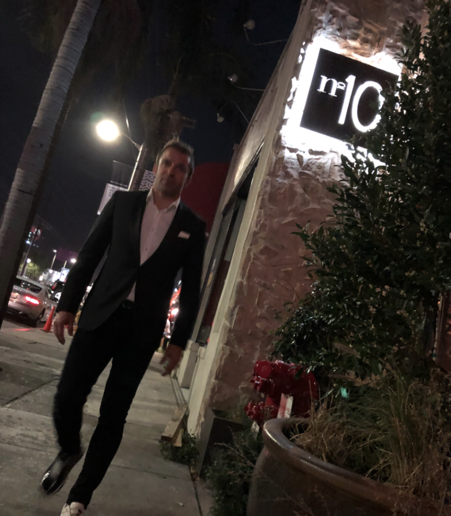del piero ristorante