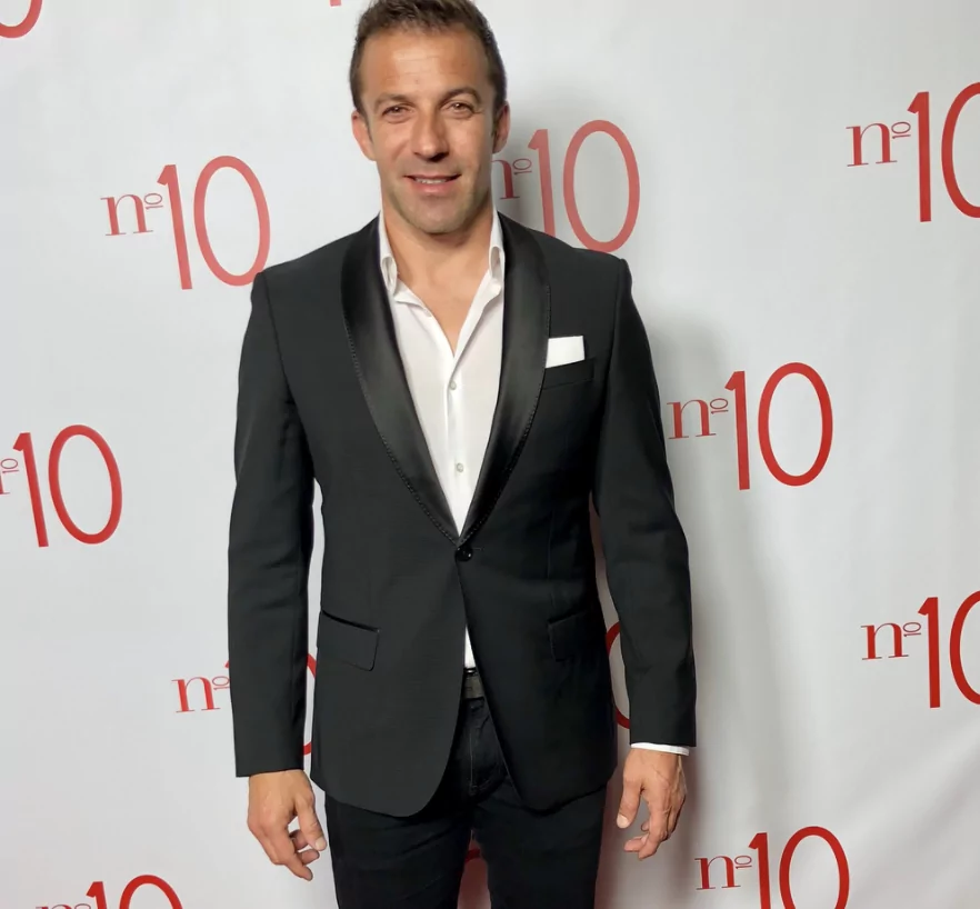 del piero ristorante