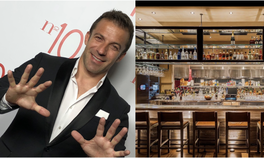 del piero ristorante