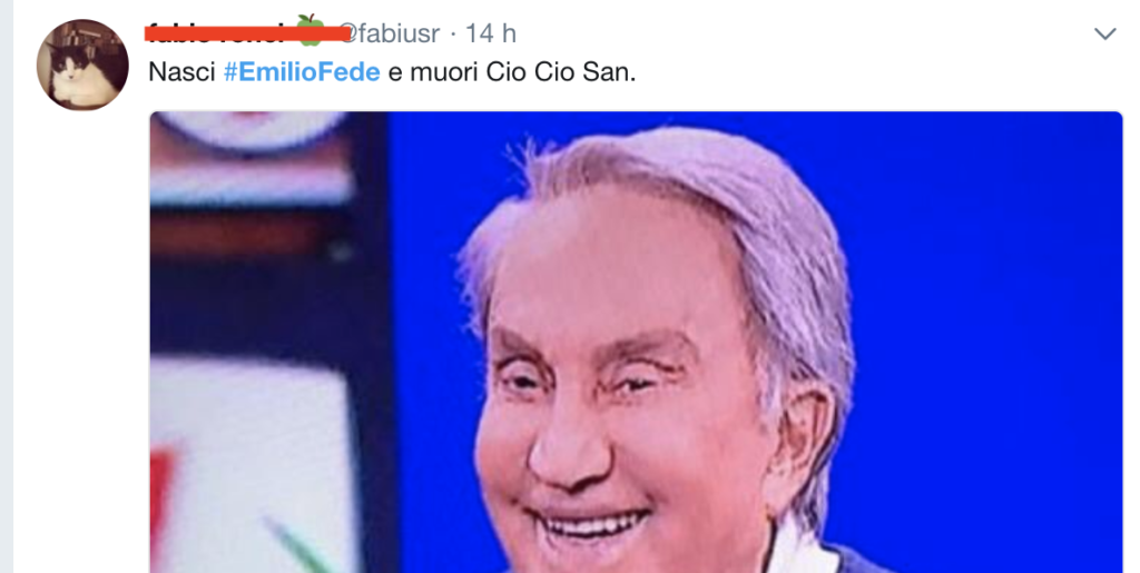 emilio fede