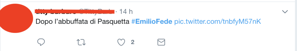 emilio fede