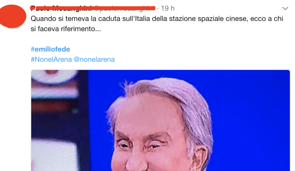 emilio fede