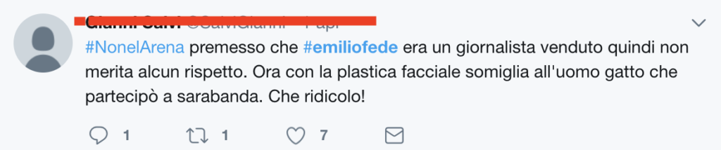 emilio fede