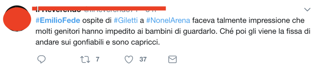 emilio fede