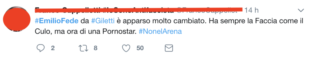 emilio fede