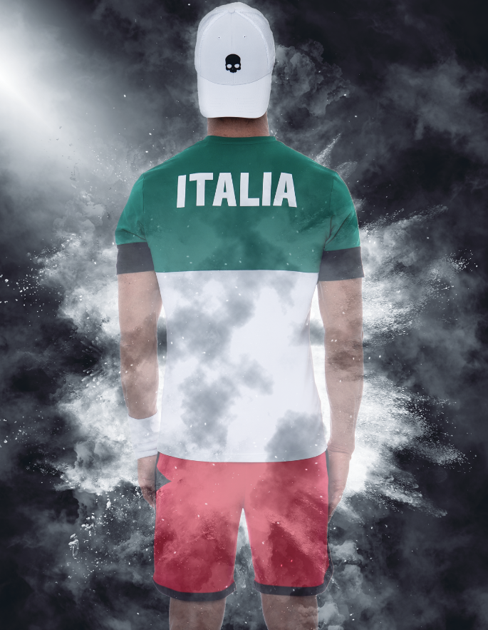 Divisa Fognini Coppa Davis
