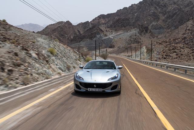 ferrari portofino