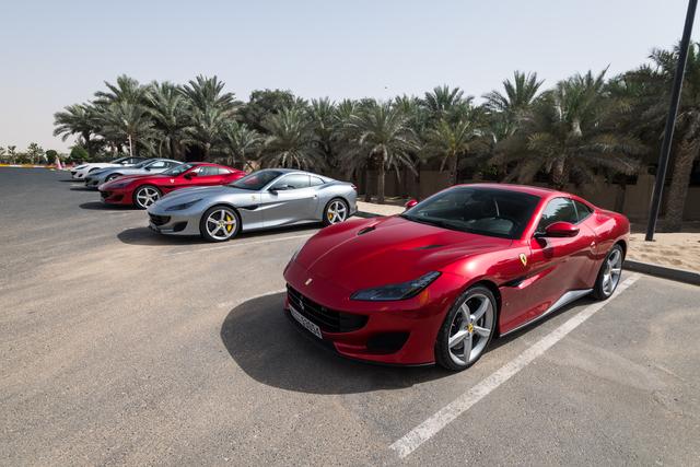 ferrari portofino