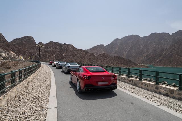 ferrari portofino