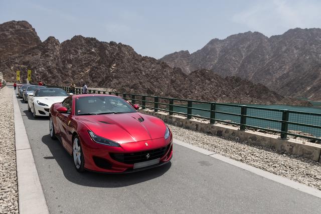 ferrari portofino
