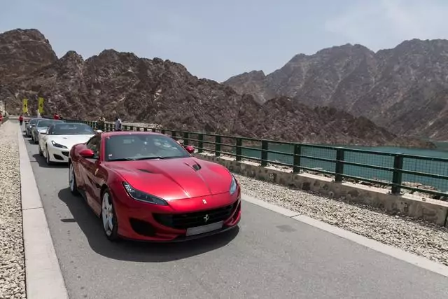 ferrari portofino