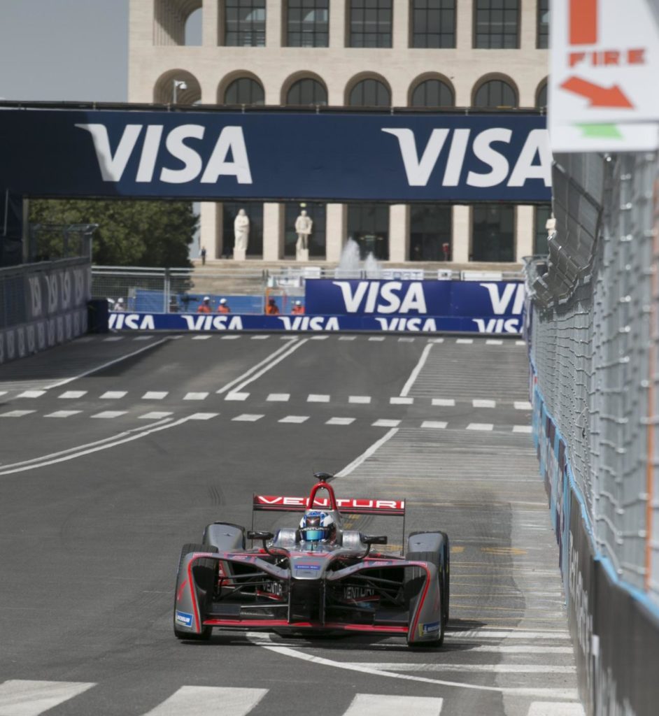 formula E