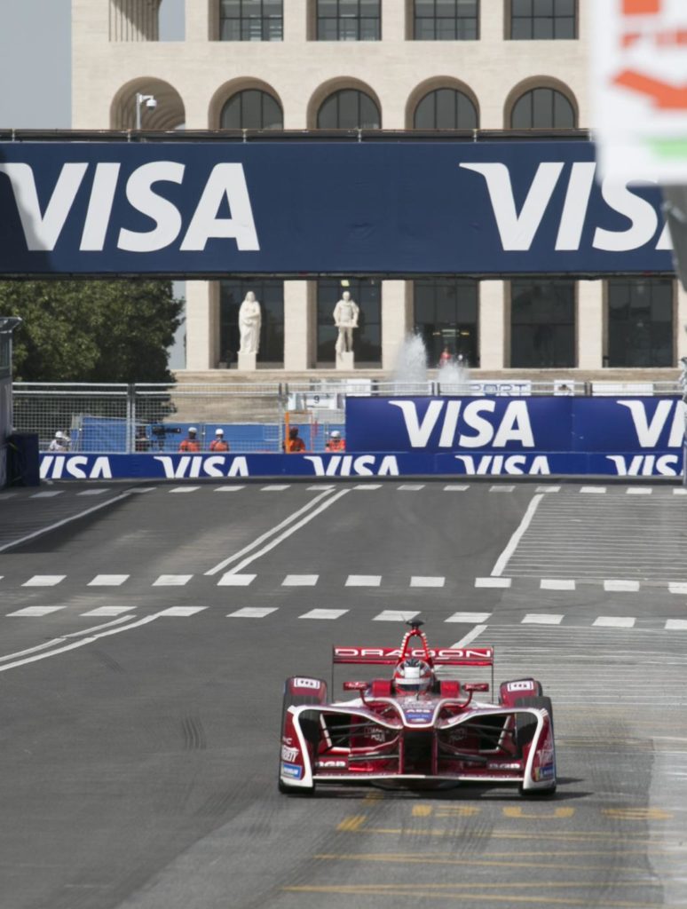 formula E