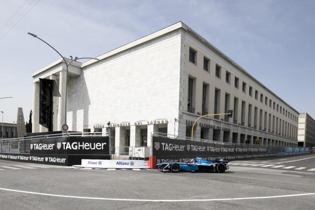 formula E