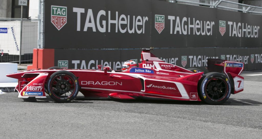 formula E