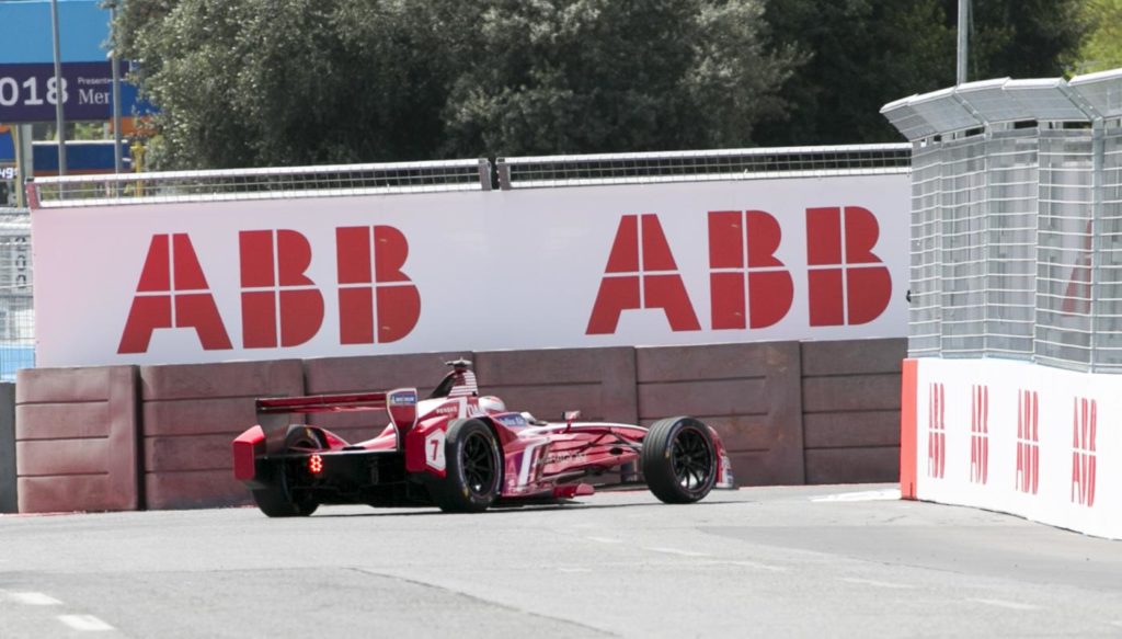 formula E