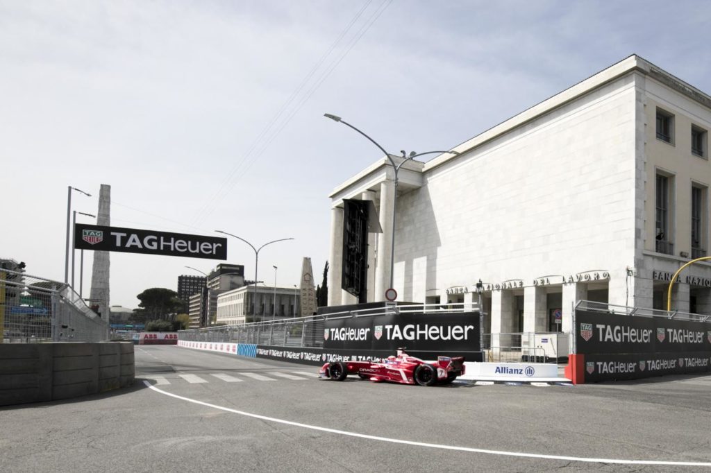 formula E
