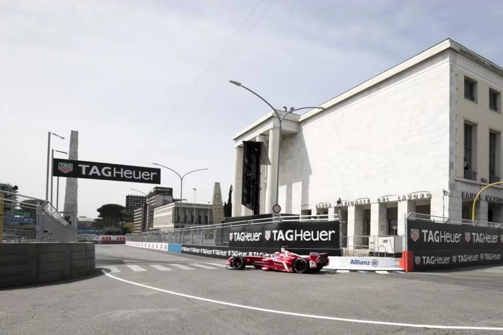 formula E