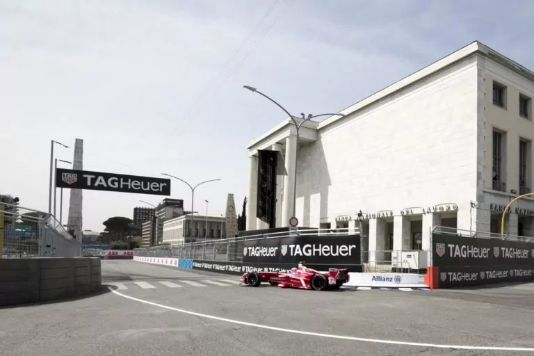 formula E
