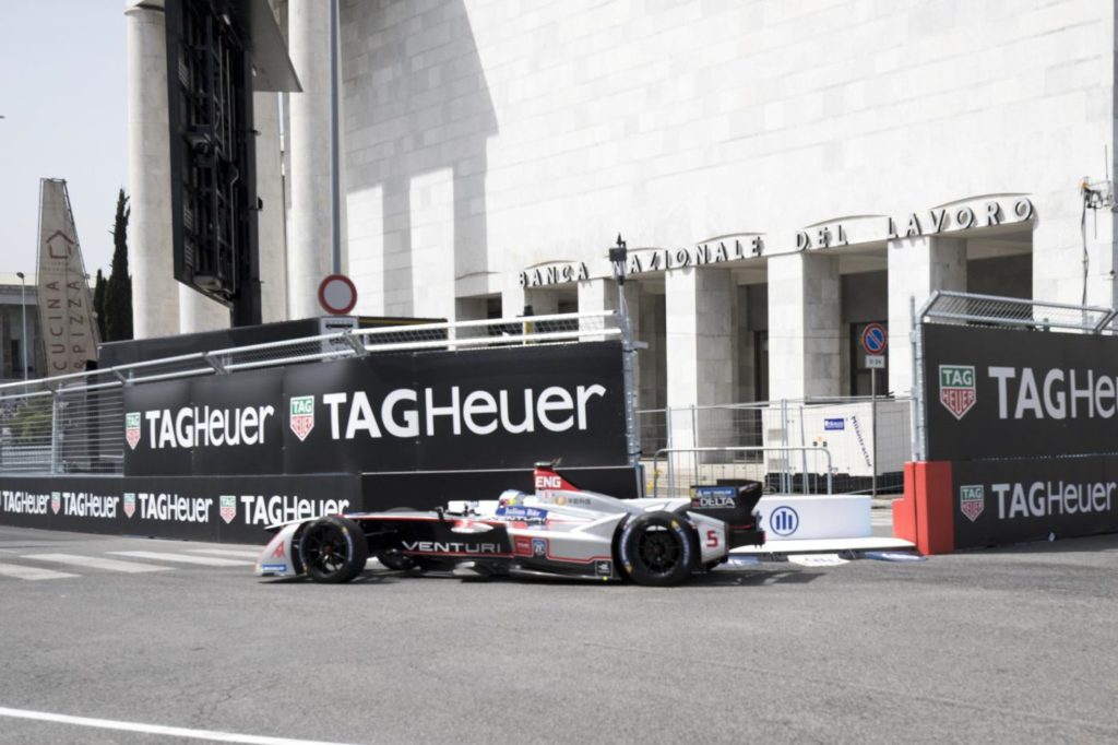 formula E