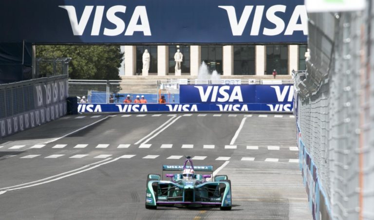 formula E