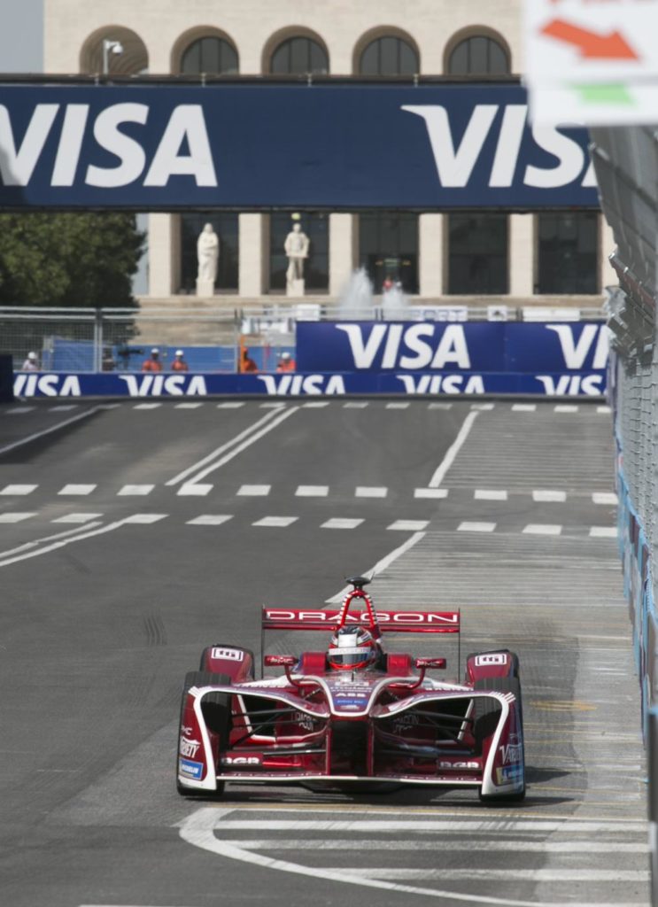 formula E