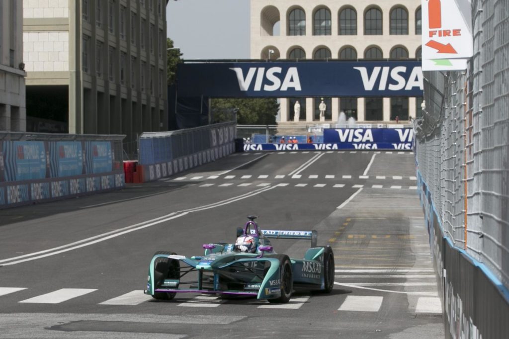 formula E