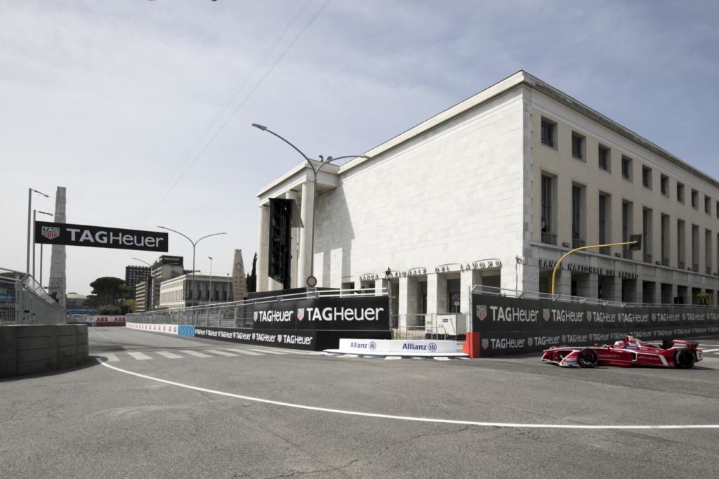 formula E