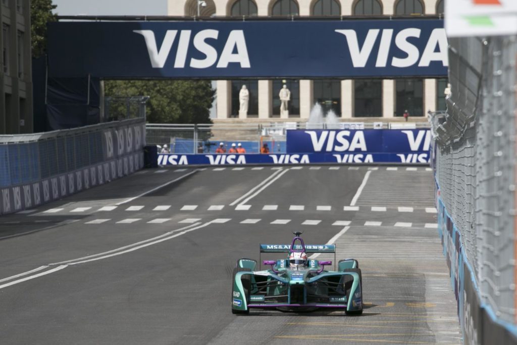 formula E