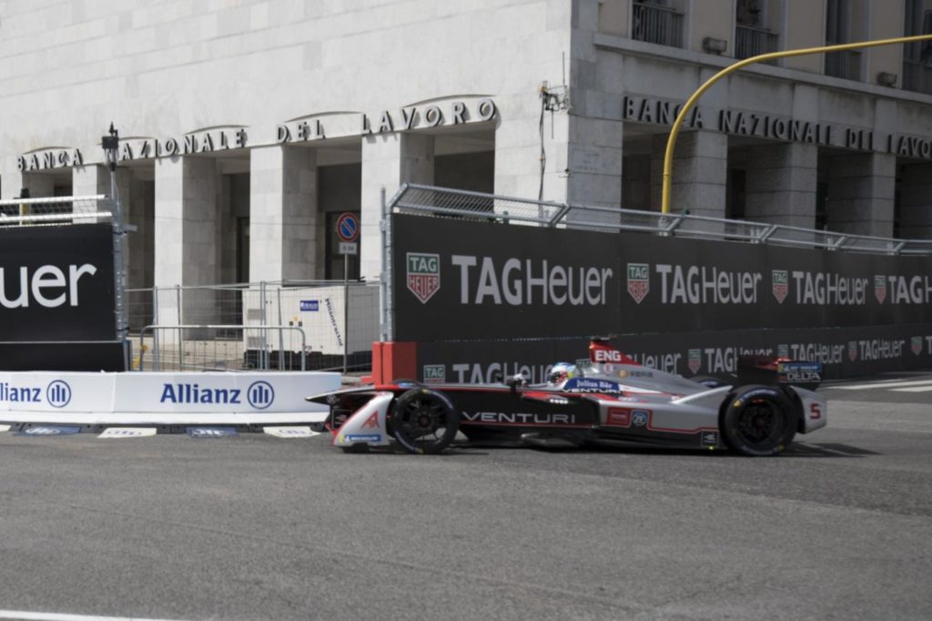 formula E