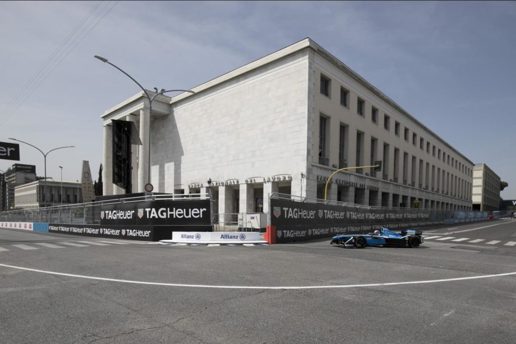 formula E