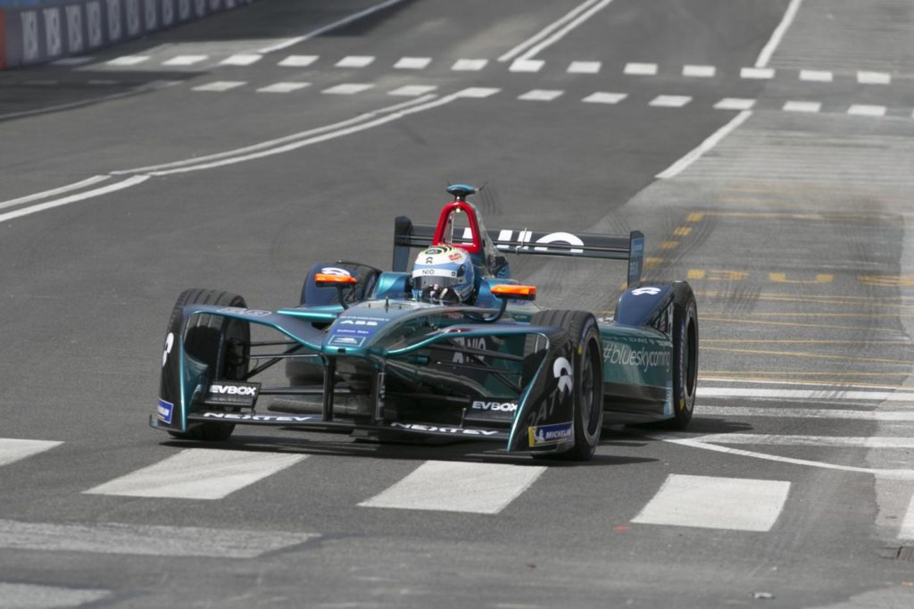 formula E