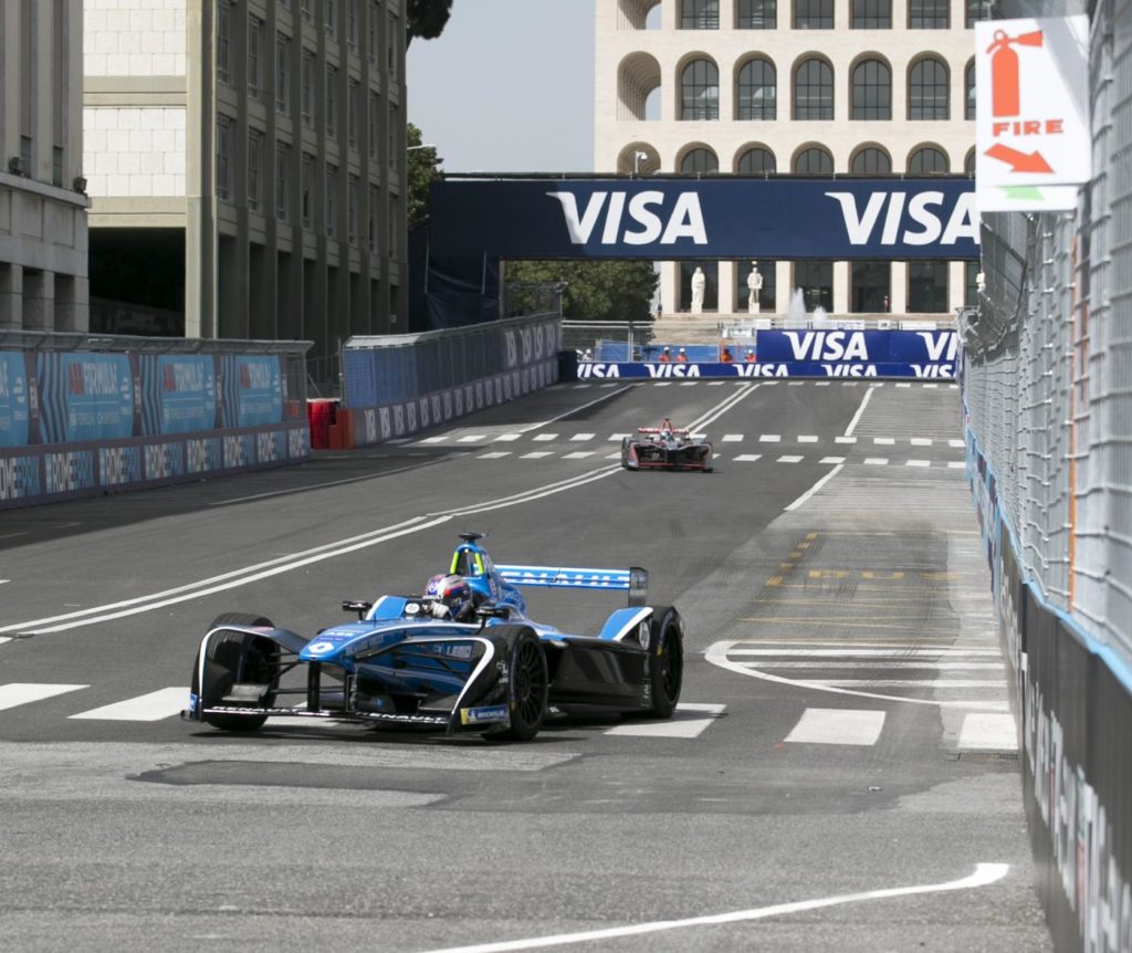 formula E