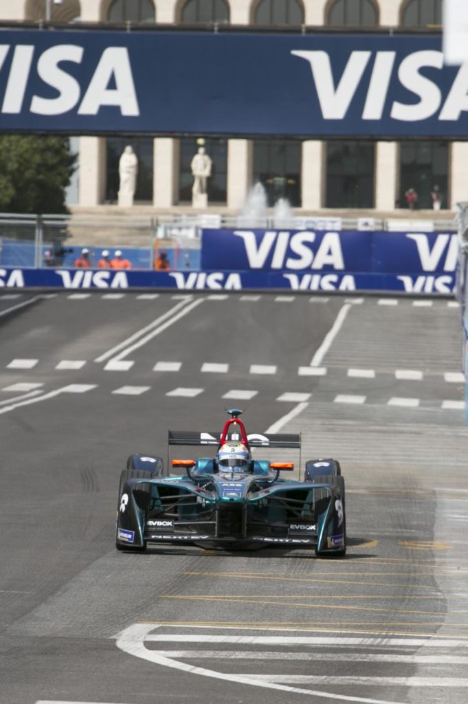 formula E