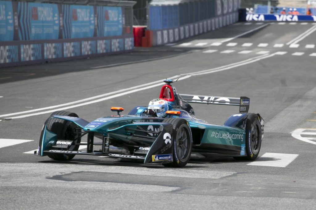 formula E