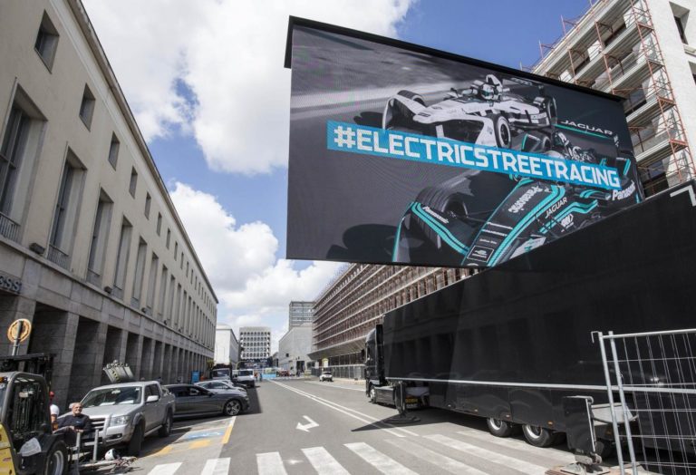 formula E