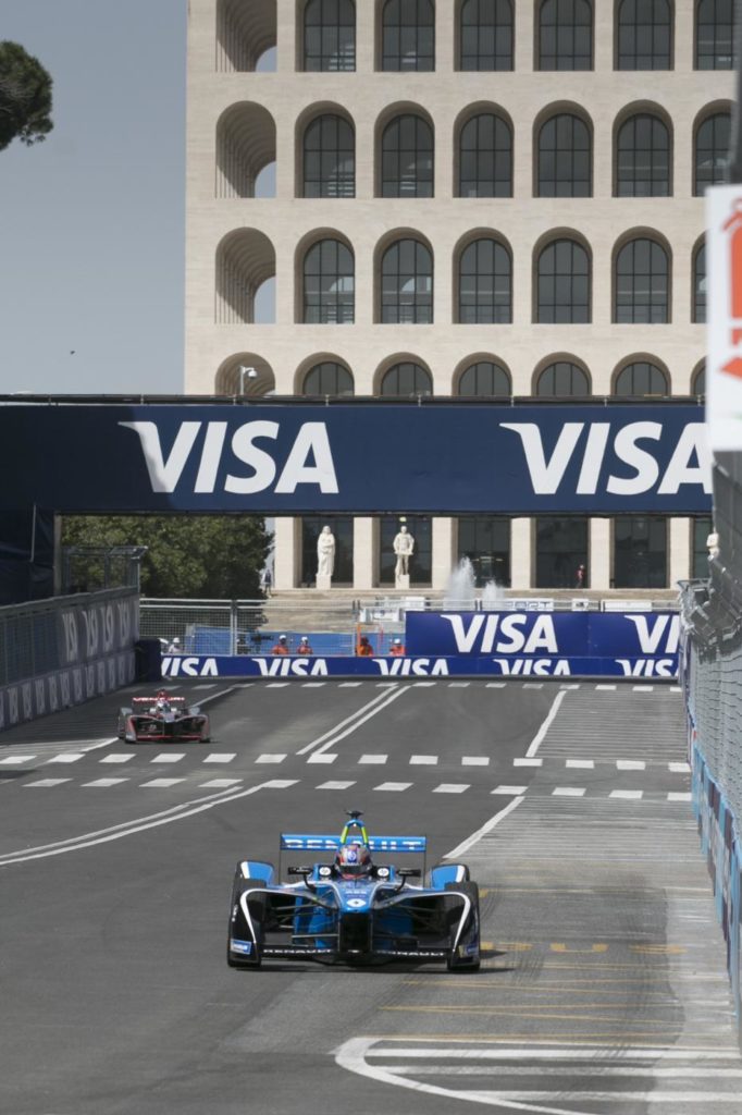 formula E